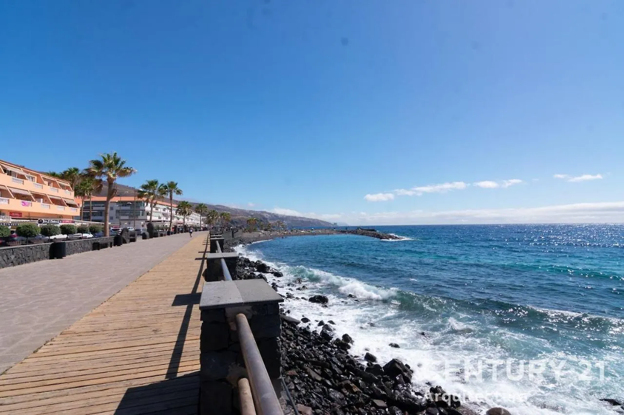 Punta Larga Lägenhet Candelaria
