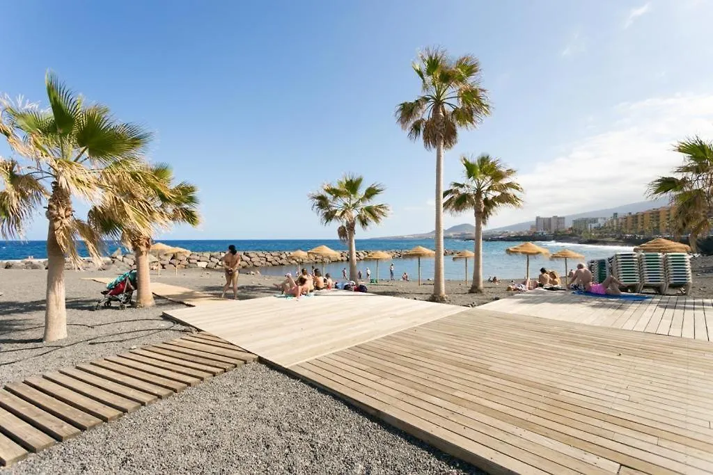 Punta Larga Lägenhet Candelaria Spanien