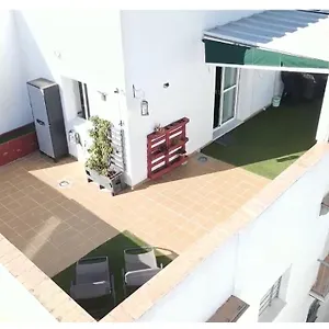 Atico La Ilusion Con Parking Apartamento Sanlúcar de Barrameda